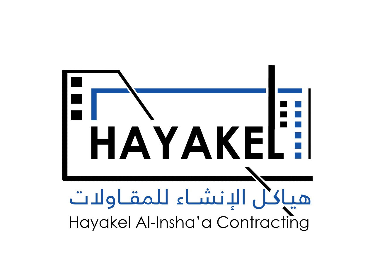 هياكل الانشاء