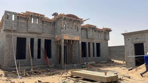 من أعمال مؤسسه هادي الا منجم