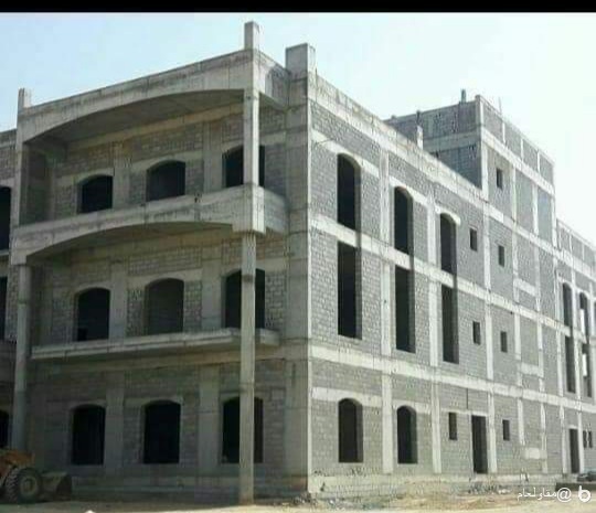 مؤسسة البناء الجميل للمقاولات العامه 