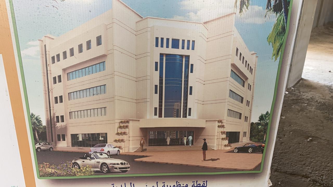 من أعمال موسسة اضواءالاشارة