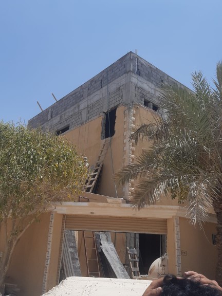 من أعمال مؤسسة رؤيه المسارات