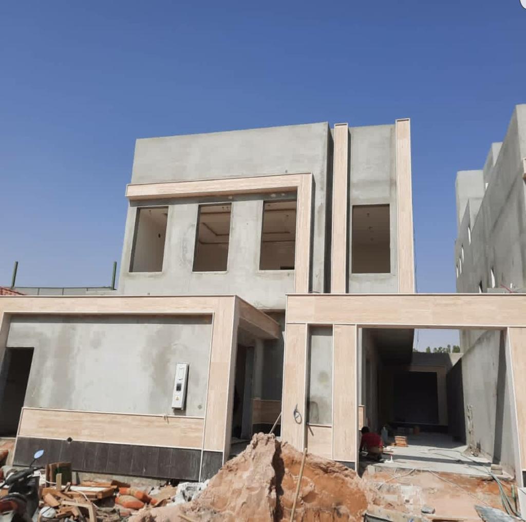 مقاول مباني عام