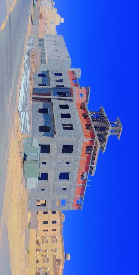 مؤسسة مقاولات عامة  