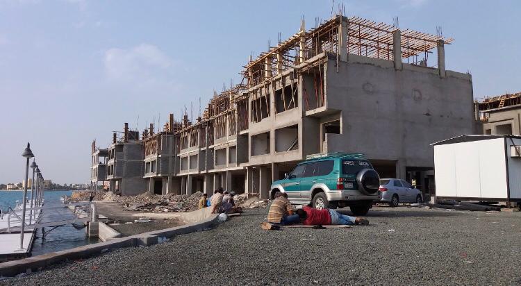 من أعمال مؤسسة عدنان العبدلي للمقاولات العامة