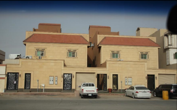 من أعمال خالد الهذال للمقاولات العامه