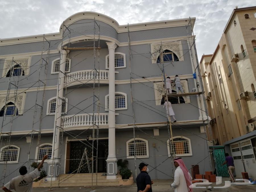 من أعمال دوها للمقاولات العامة