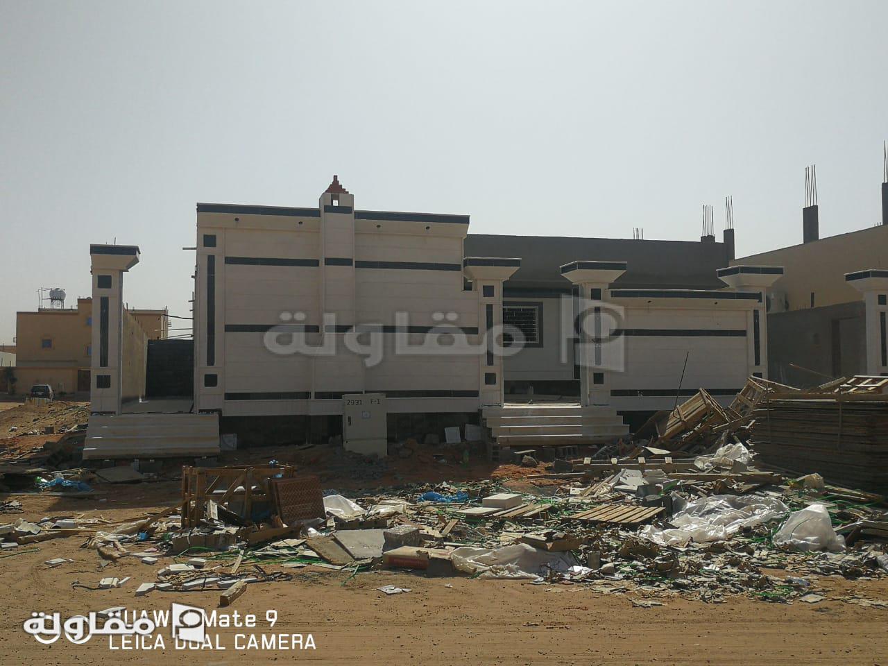 من أعمال مقاولات تشطيب ترميم