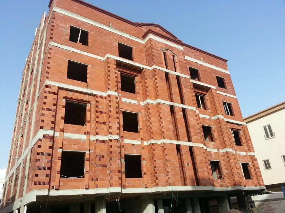 من أعمال المهندس هاشم