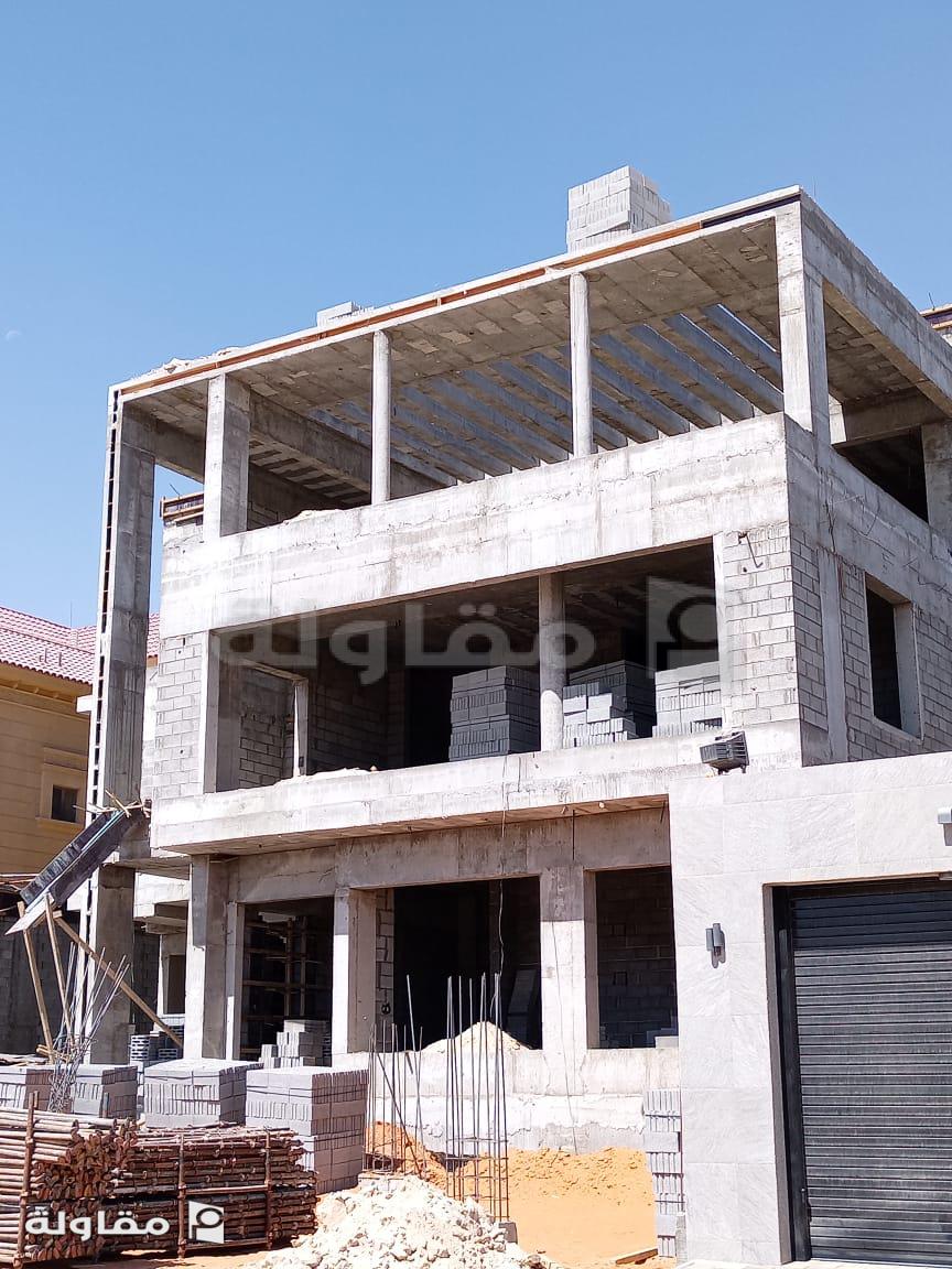 من أعمال بن مثيب للمقاولات العامة