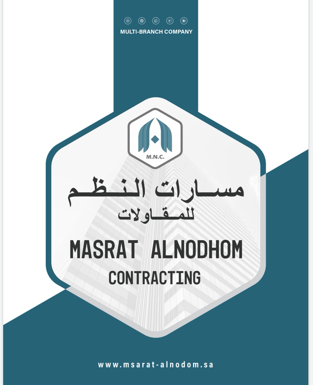 مؤسسة مسارات النظم