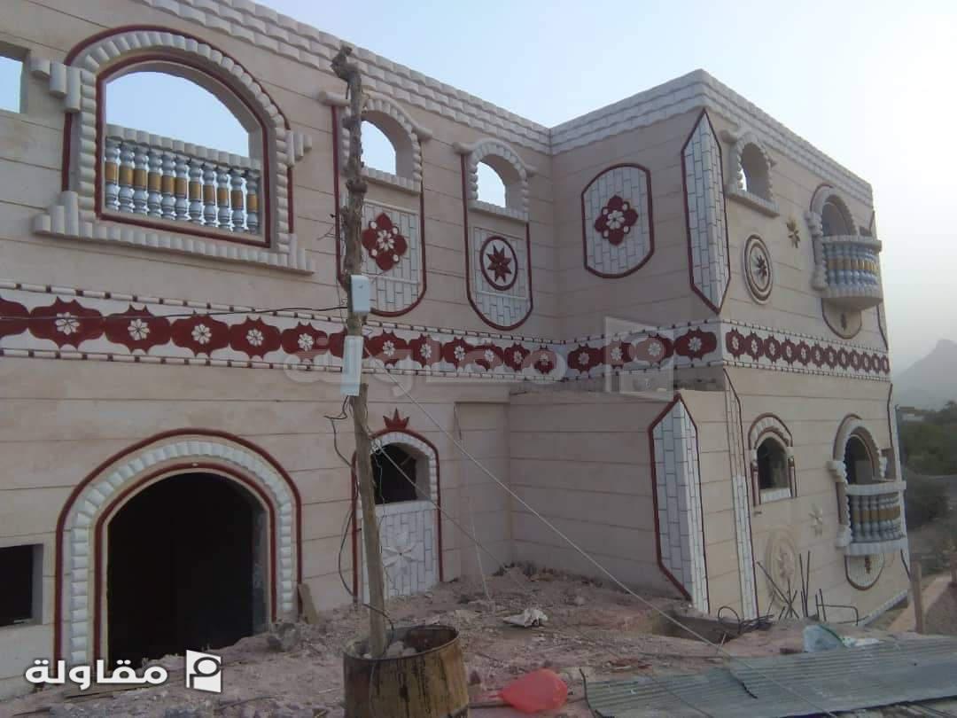 من أعمال مؤسسة بروج الرائده للدهانات والتشطيب