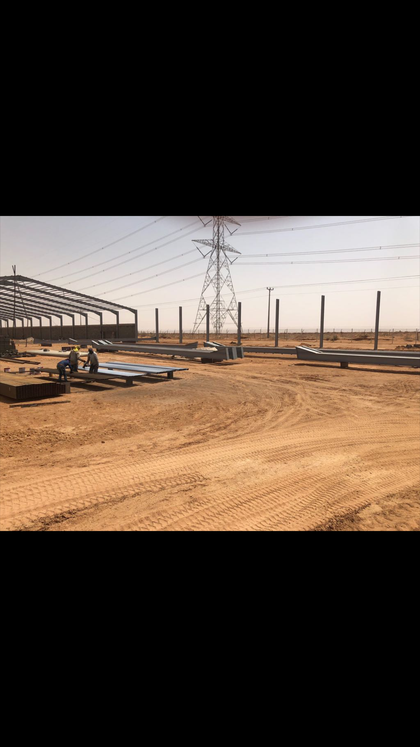 مقاول عمائر ومستودعات