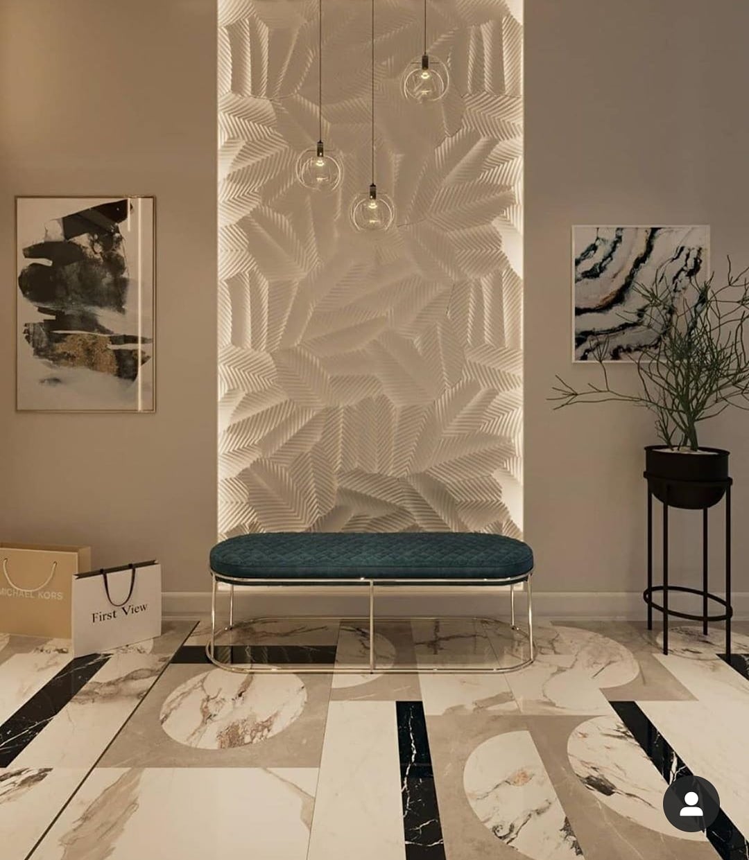 من أعمال الأرزة اللبنانية للمقاولات