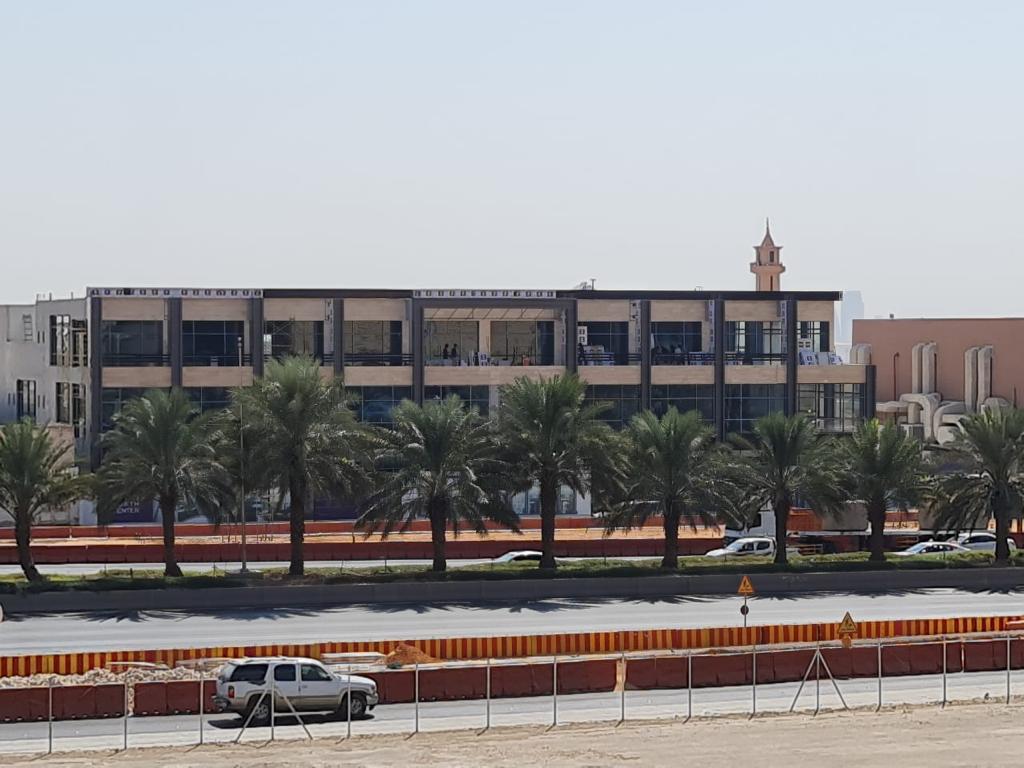 من أعمال مؤسسه دار للمقاولات المعماريه