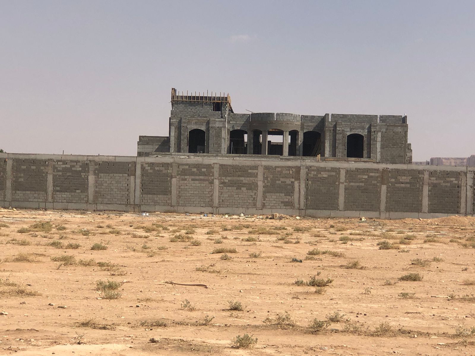 من أعمال مؤسسة جيل اسبيل للقاولات العامة