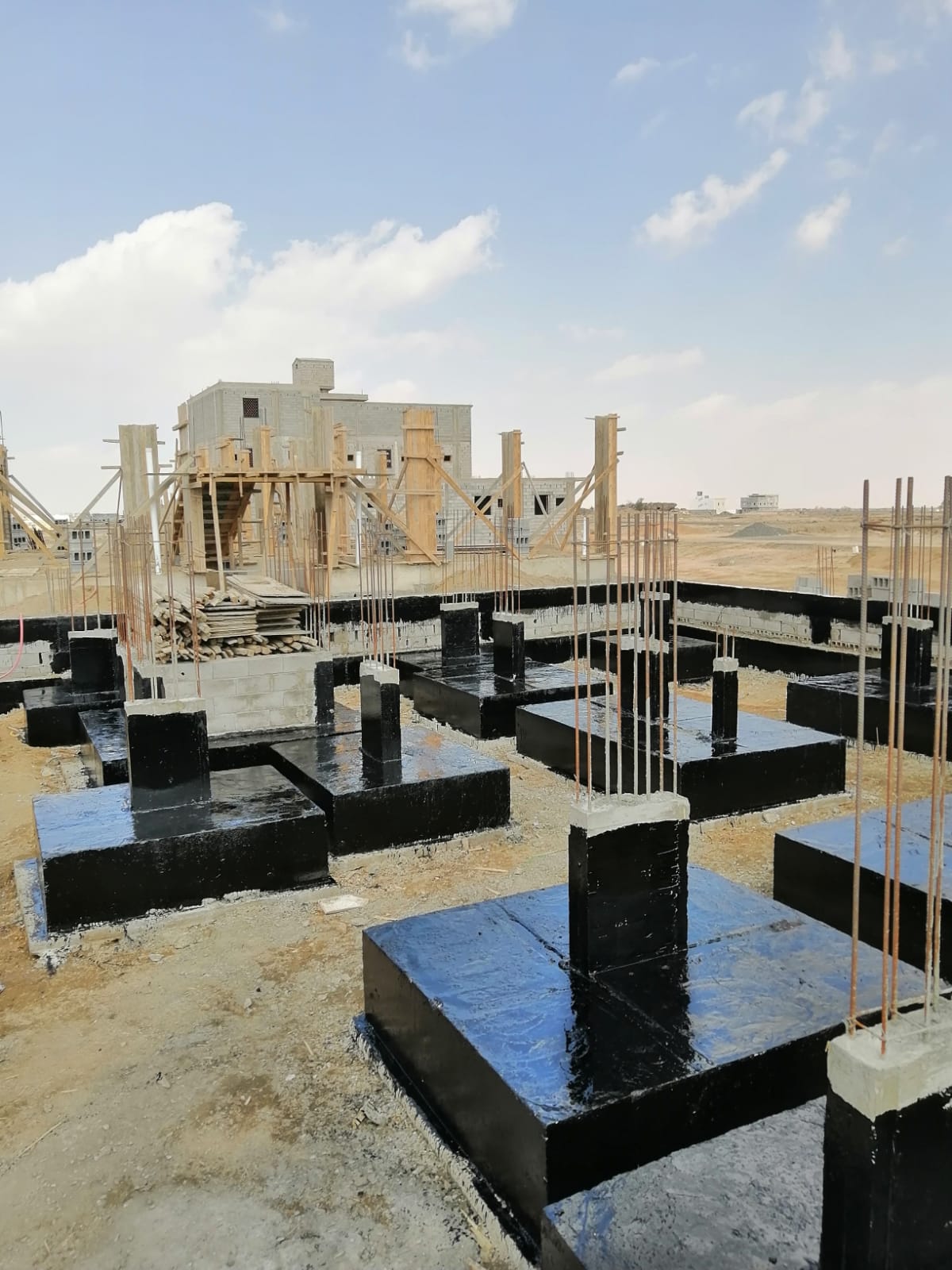  العبيدي للمقاولات