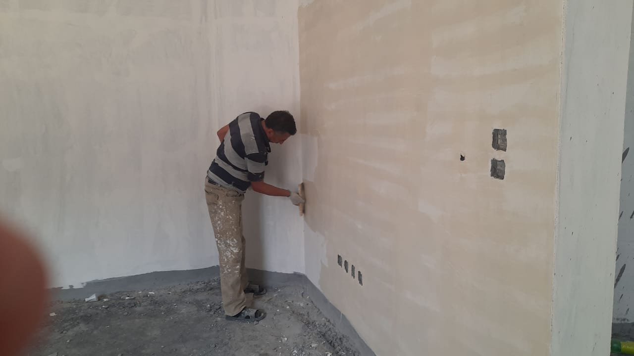من أعمال مؤسسة جودة البنيان
