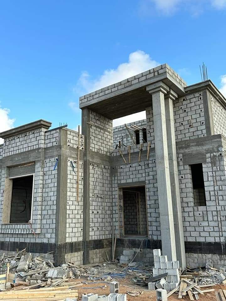 مؤسسة مهارة البناء للتطوير العقارى 