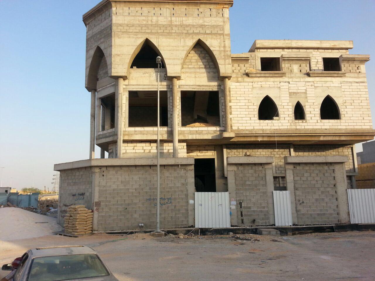 من أعمال مؤسسة عدنان العبدلي  للمقاولات العامة