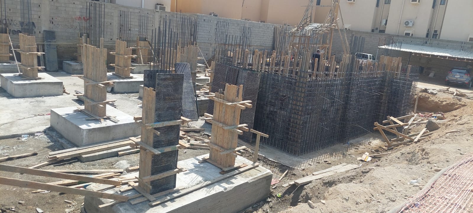 مؤسسة الشلوي للمقاولات العامة
