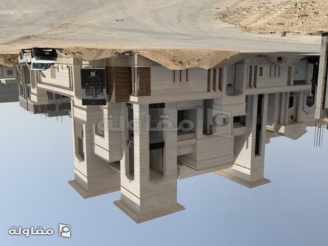 من أعمال مؤسسة الواجهات المميزة للرخام والحجر