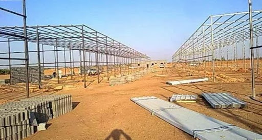 من أعمال مؤسسة الشهراني للمقاولات العامة