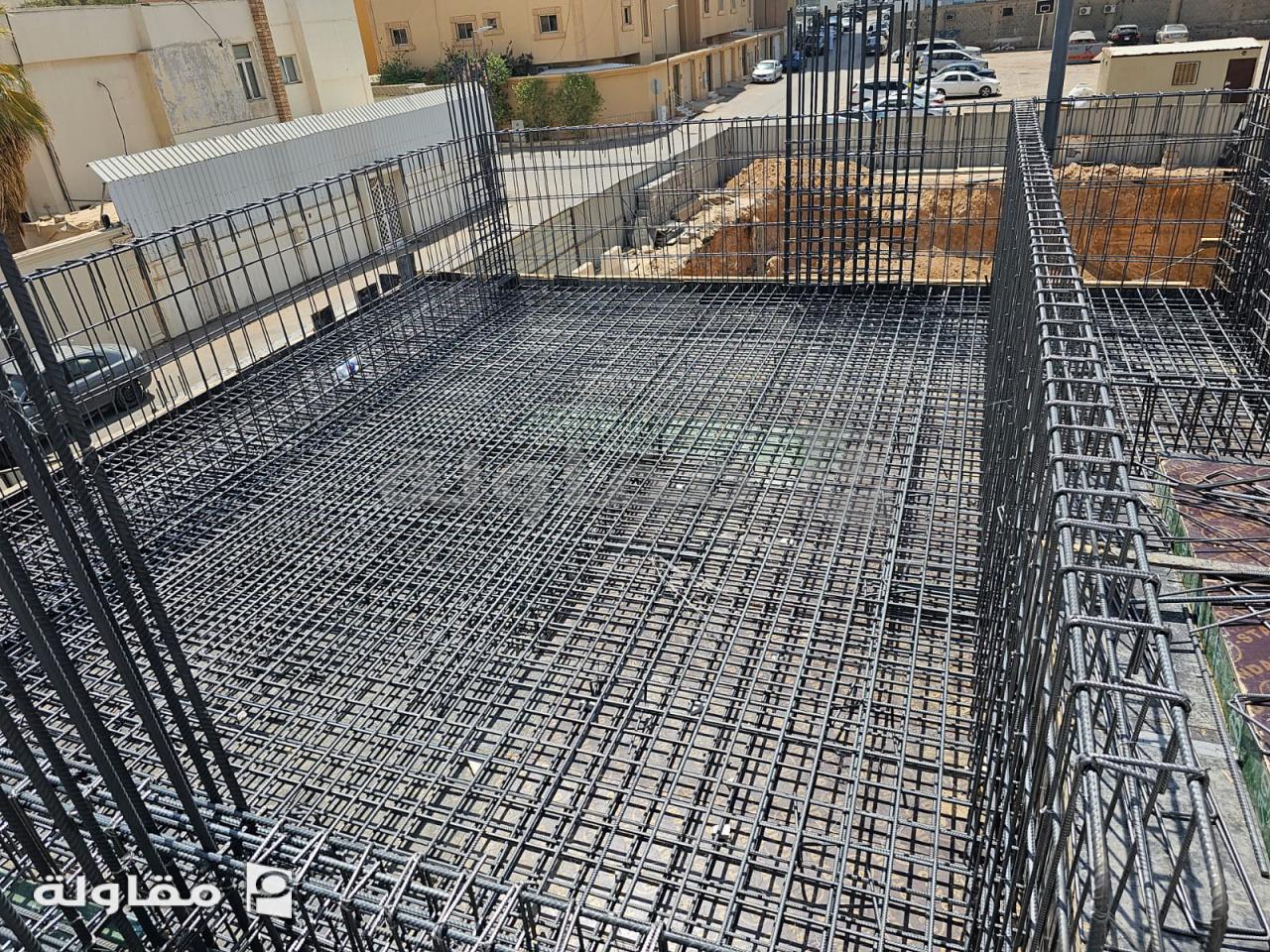انشاء وتشطيب فيلا سكنية خاصة