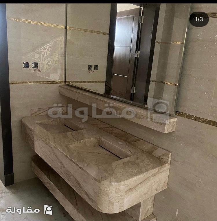 من أعمال مؤسسة رواسي جدة للمقاولات العامة