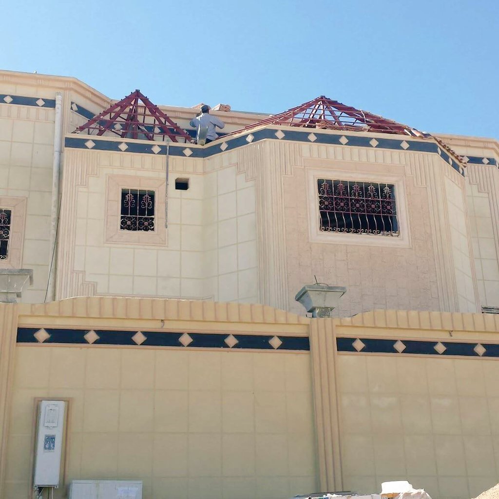 من أعمال اياد للمقاولات العامة