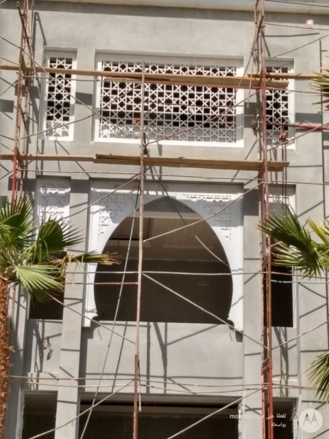 من أعمال شركة زانة احمد الشهرى