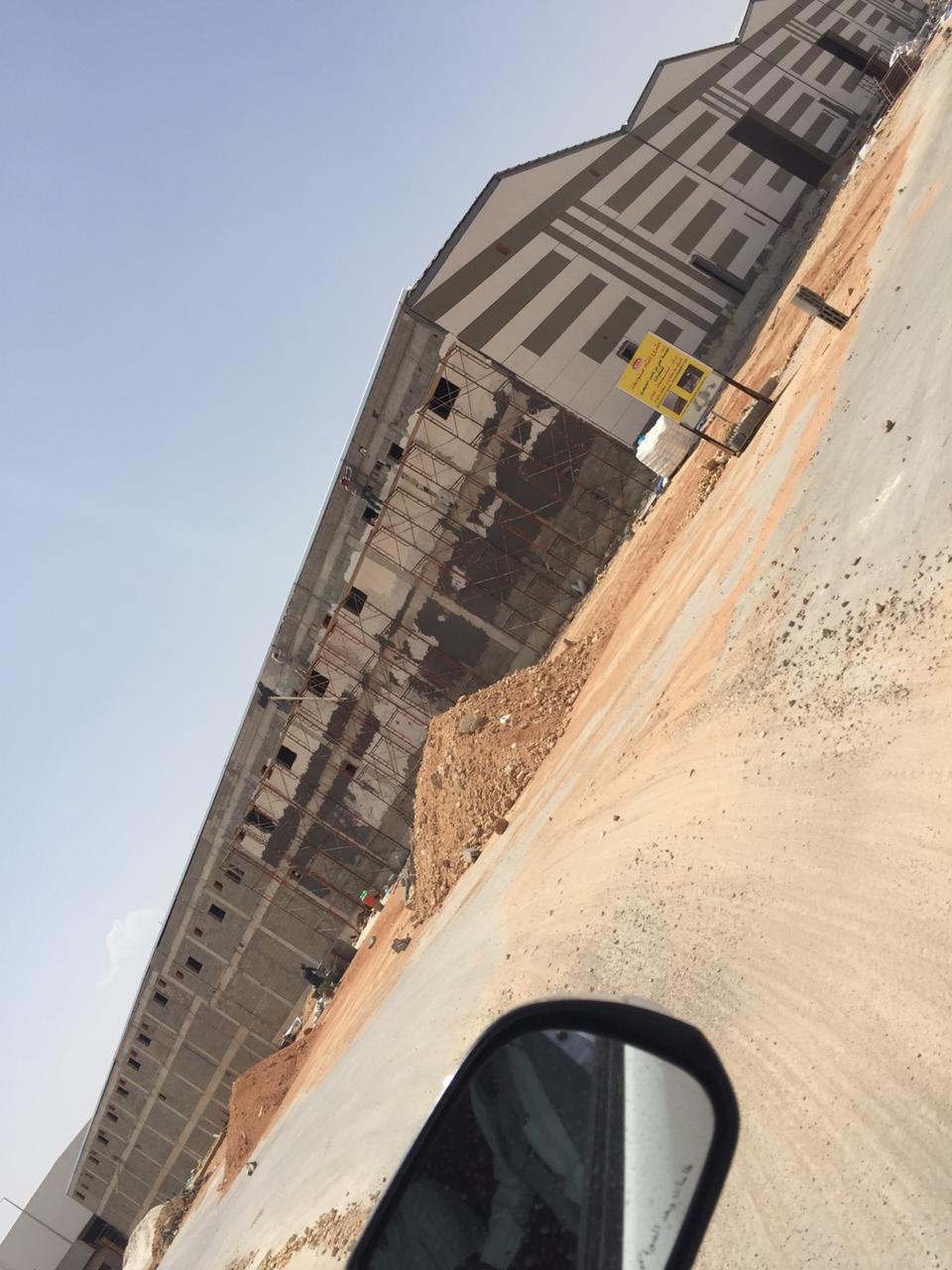من أعمال مؤسسة عدنان العبدلي للمقاولات العامة