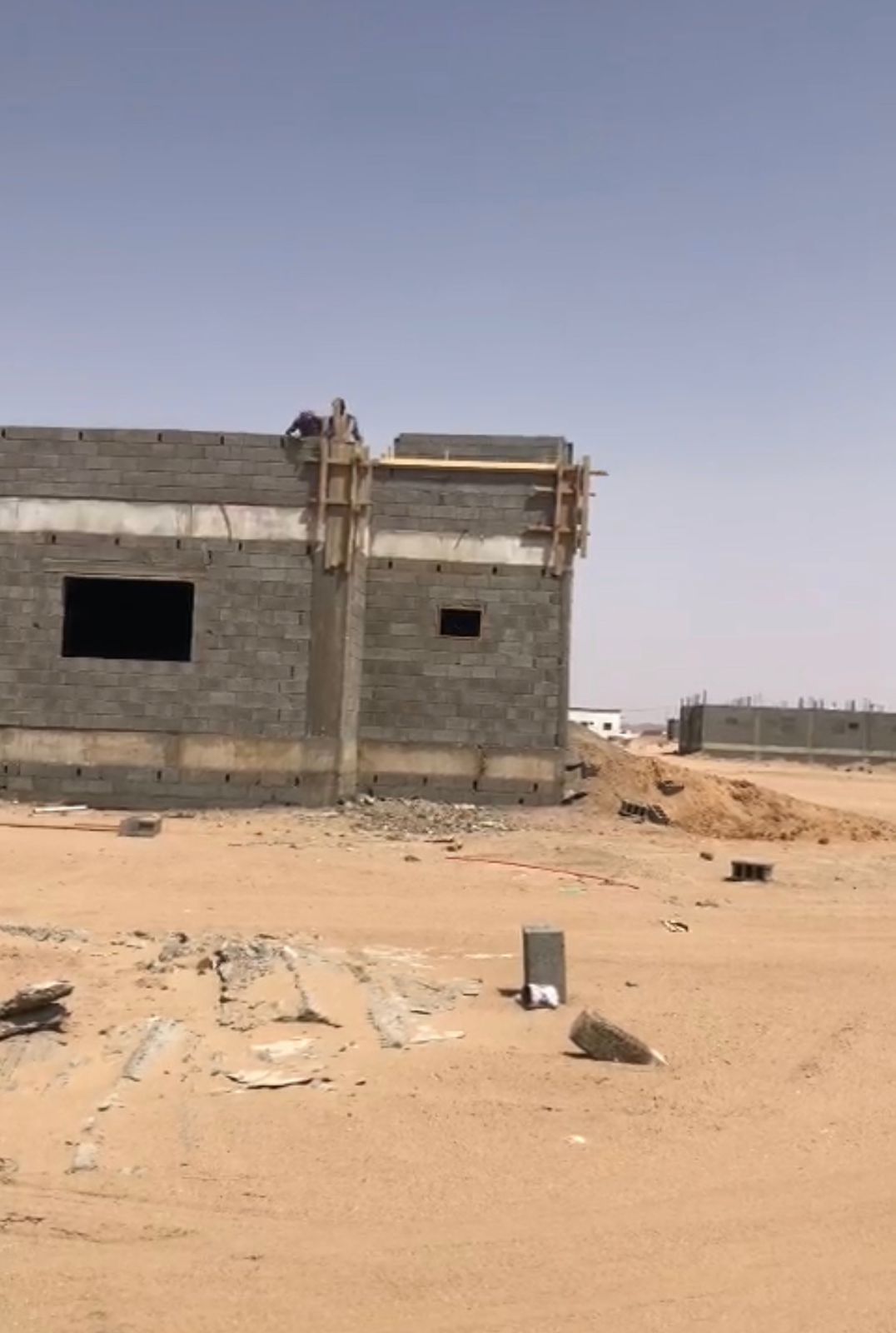 من أعمال مؤسسة سالم حمد المهان