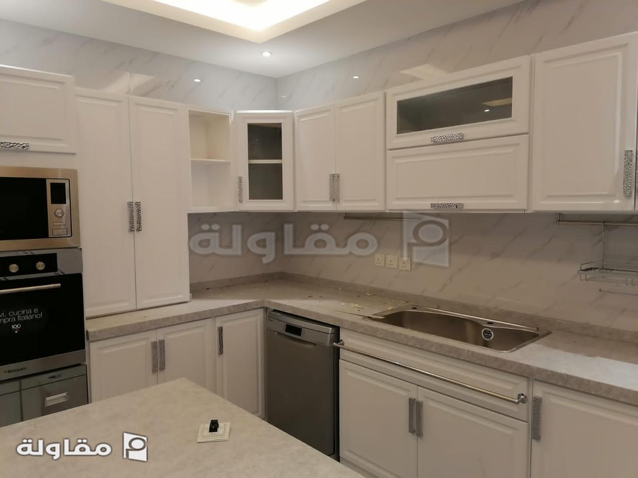 من أعمال مؤسسة الحمزة للقماولات العامة والتصميم الداخلي
