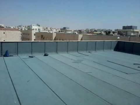 مؤسسة مدماك الحجاز للعوازل المائية والحرارية 