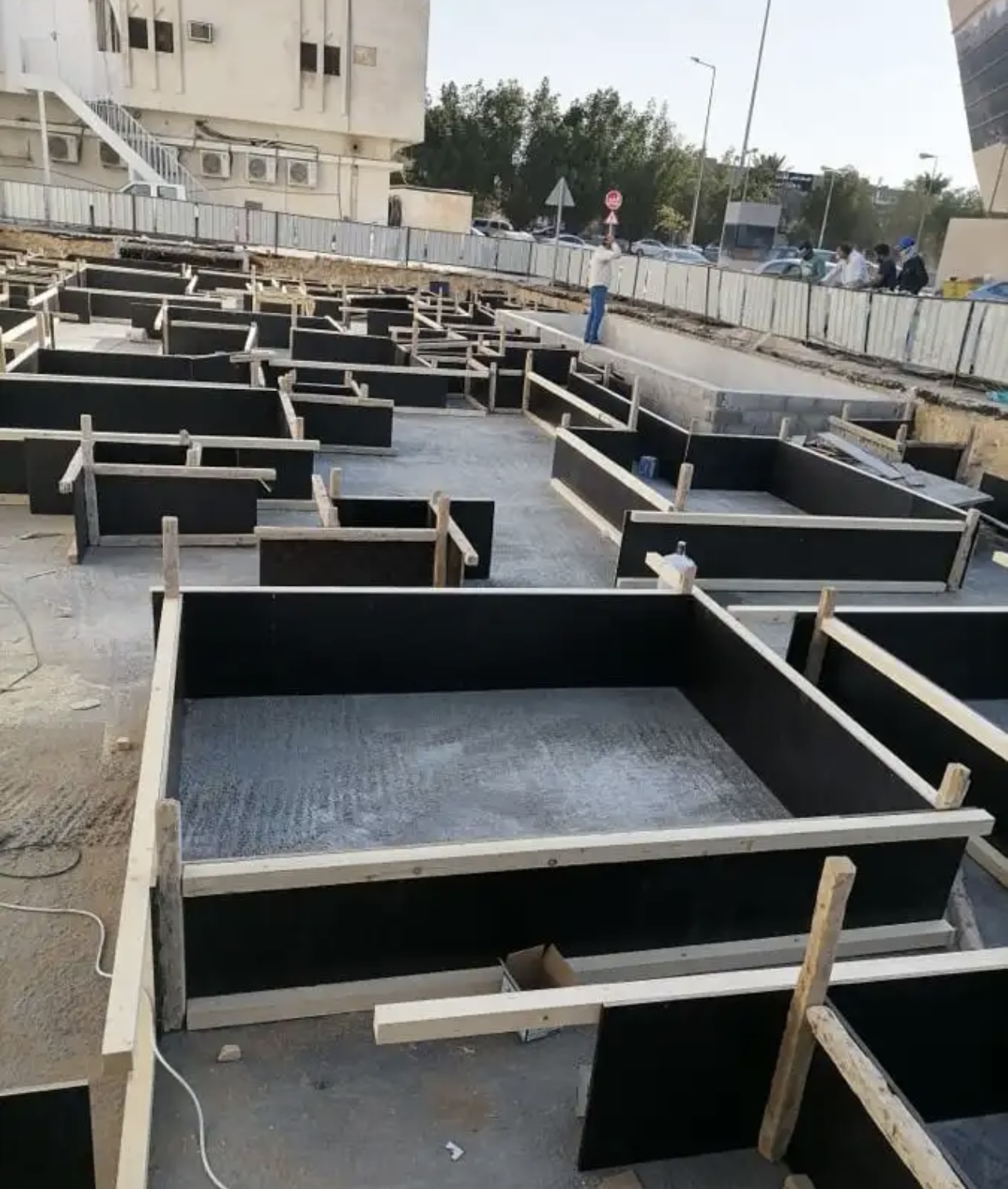 من أعمال مؤسسة بروج الهفوف