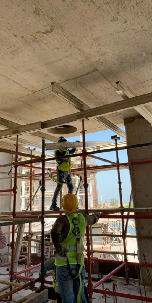 من أعمال شركة المنزل الخاص للتصميم و المقاولات و التطوير العقاري