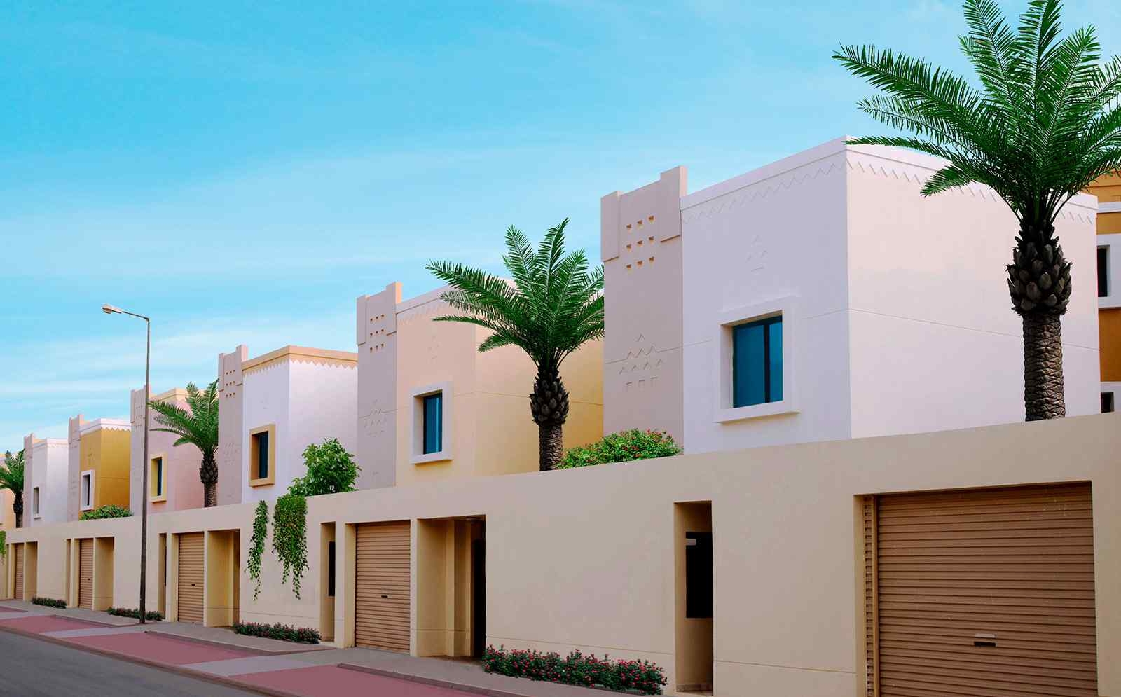 من أعمال مؤسسة الريادة الدولية للمقاولات العامة