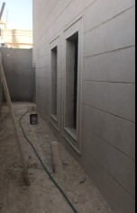 من أعمال مؤسسه عالم التكنولوجيا للمقاولات العامة وجميع التشطيبات والترميمات والصيانه على أعلى مستوى