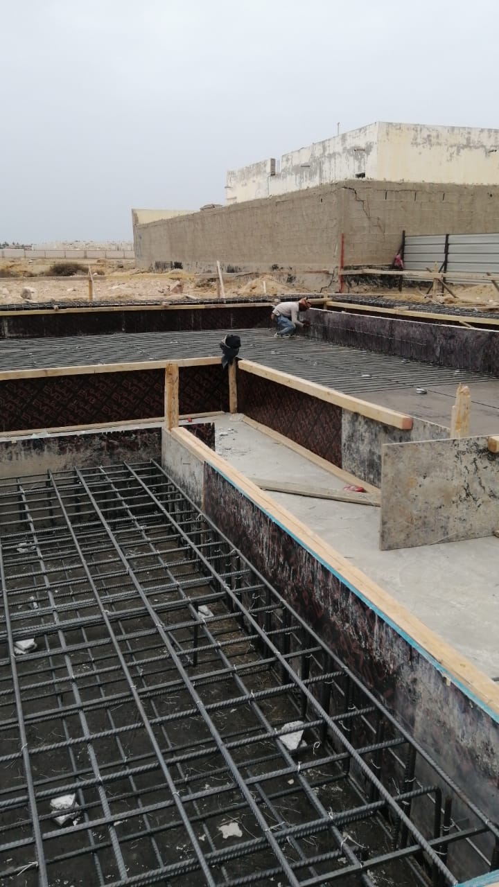 شركة توليب للتطوير والمقاولات
