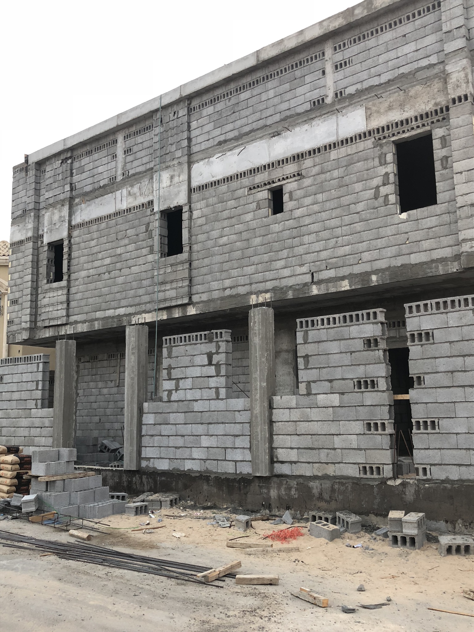 مؤسسة برة الخليج للمقاولات العامة