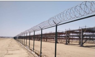 نحن مؤسسة ركن الأوائل للمقاولات نقوم بتوريد وتركيب الشبك 