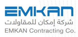 شركة امكان للمقاولات العامة