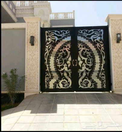 من أعمال خالد الهذال للمقاولات العامه