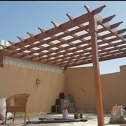 من أعمال مؤسسة عملاق الشرقيه للمقاولات العامة