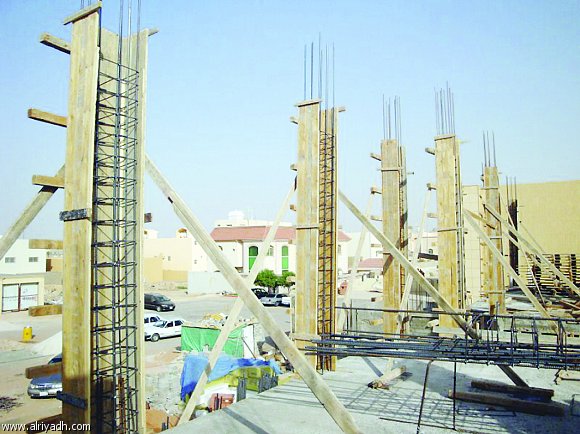 من أعمال نواف التركي للمقاولات العامة
