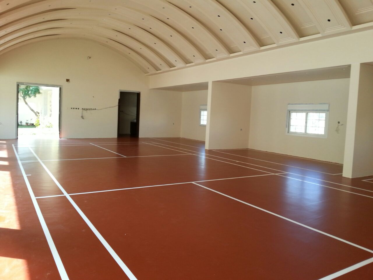 <p>44ملاعب رياضية عشب صناعى 1</p>