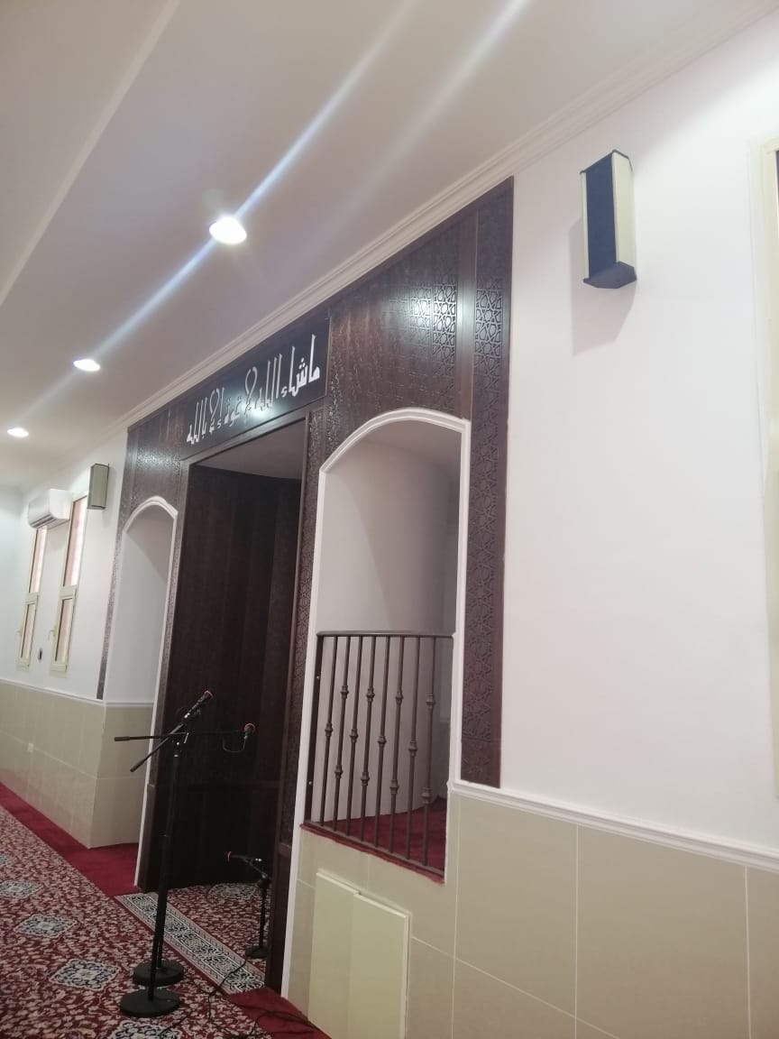 من أعمال مؤسسة السليهم للمقاولات العامة