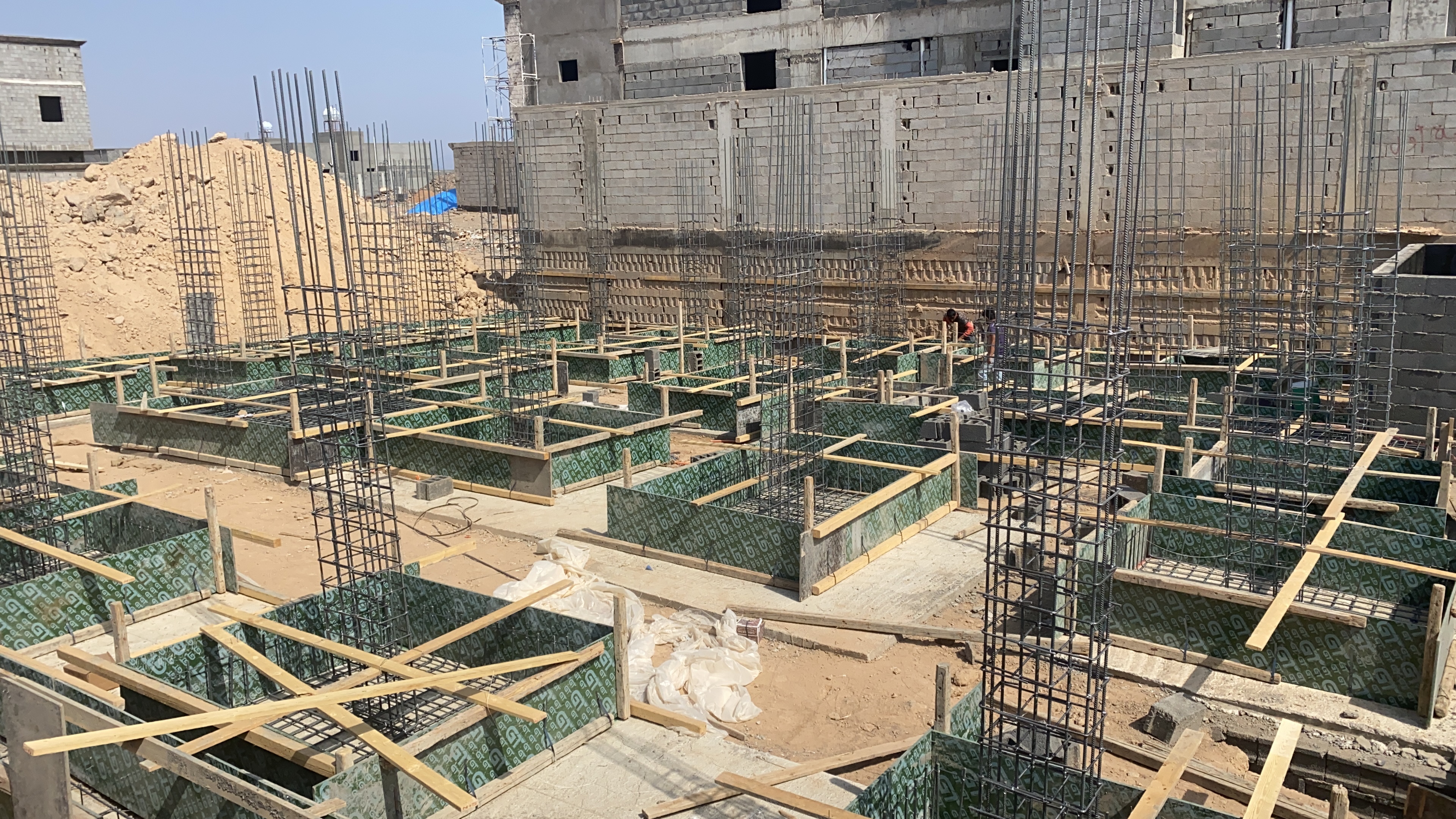 رسن للمقاولات