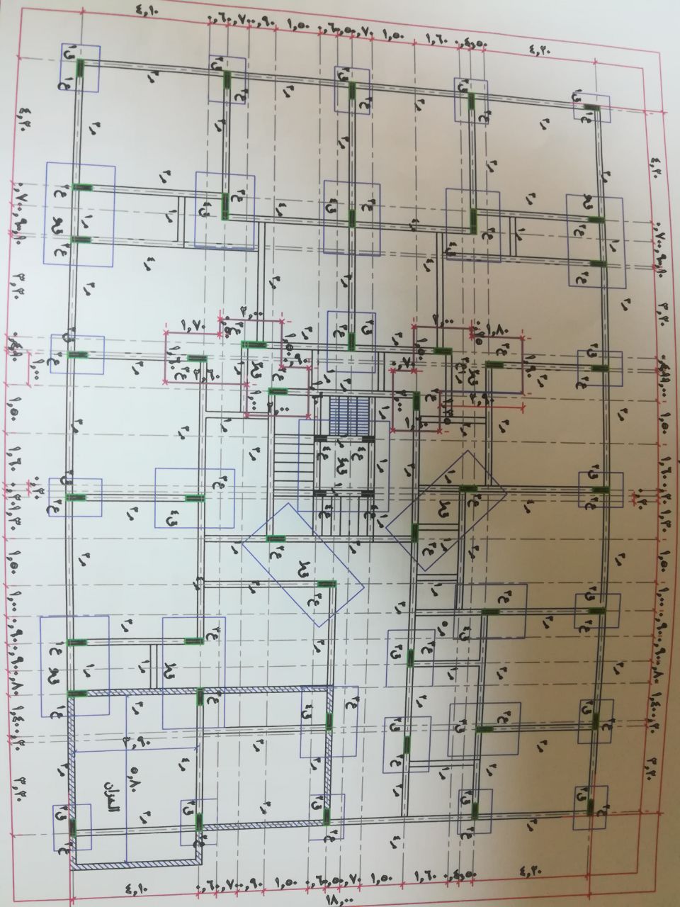 من أعمال ابوبندر للمقاولات حداده نجاره وبناء