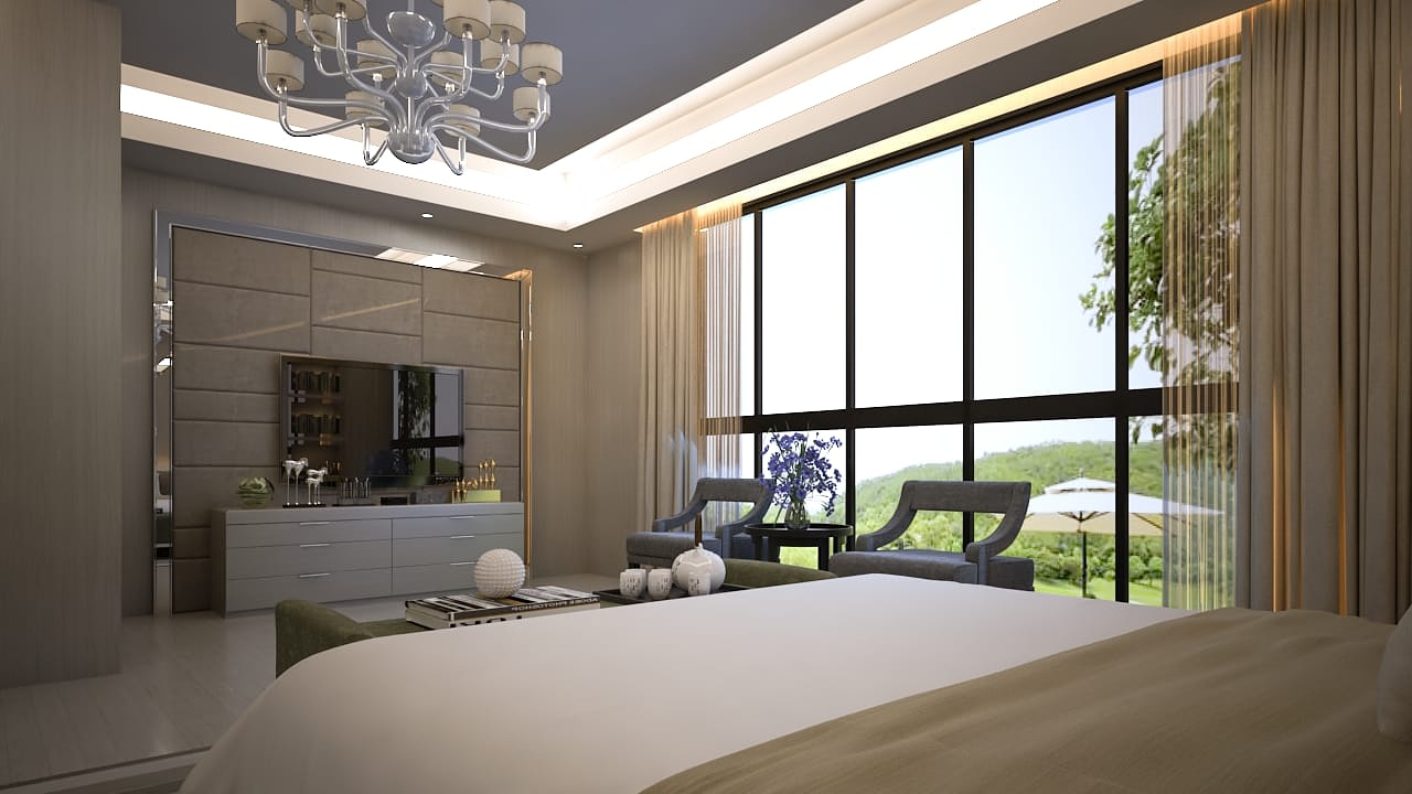 من أعمال المهندس عبدالسلام الاعسر للدراسات الهندسية والتصميم
